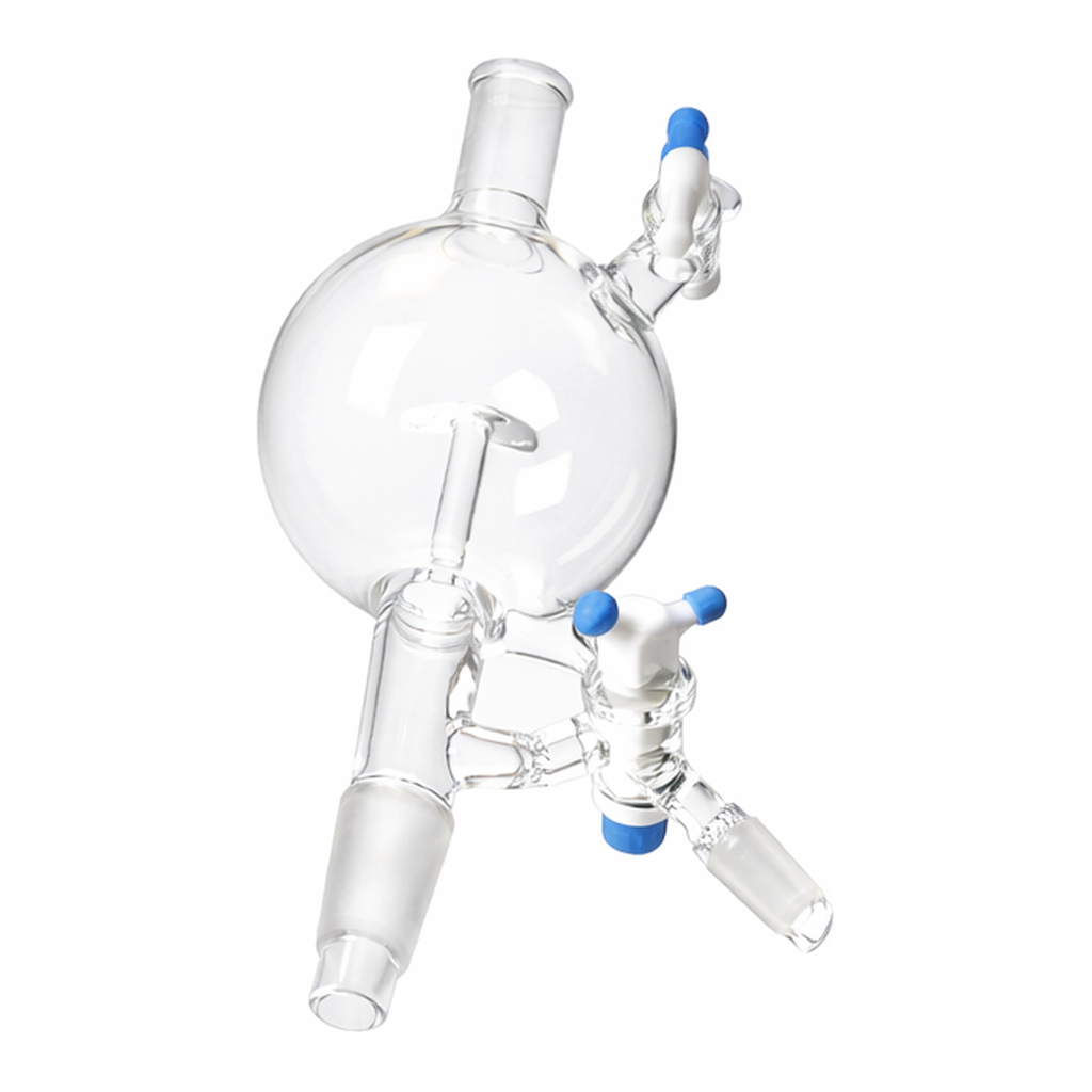 Corning PYREX Solvent Still Head Distilling Apparatus