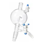 Corning PYREX Solvent Still Head Distilling Apparatus