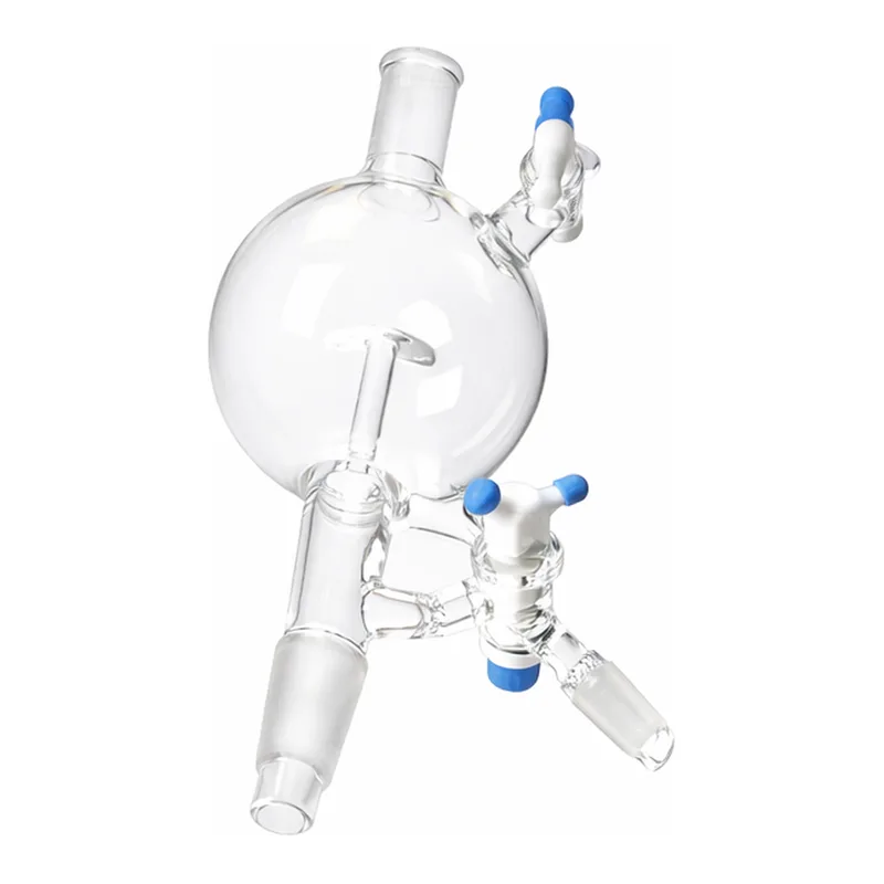 Corning PYREX Solvent Still Head Distilling Apparatus