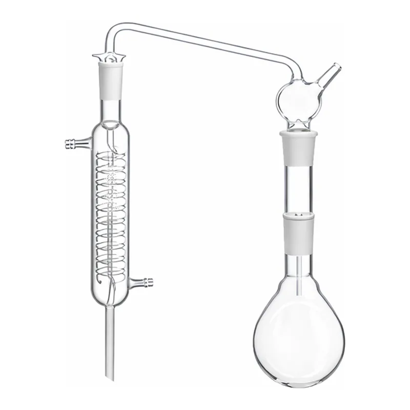 Corning PYREX 500 mL Kjeldahl Nitrogen Distilling Apparatus, Standard Taper Joints