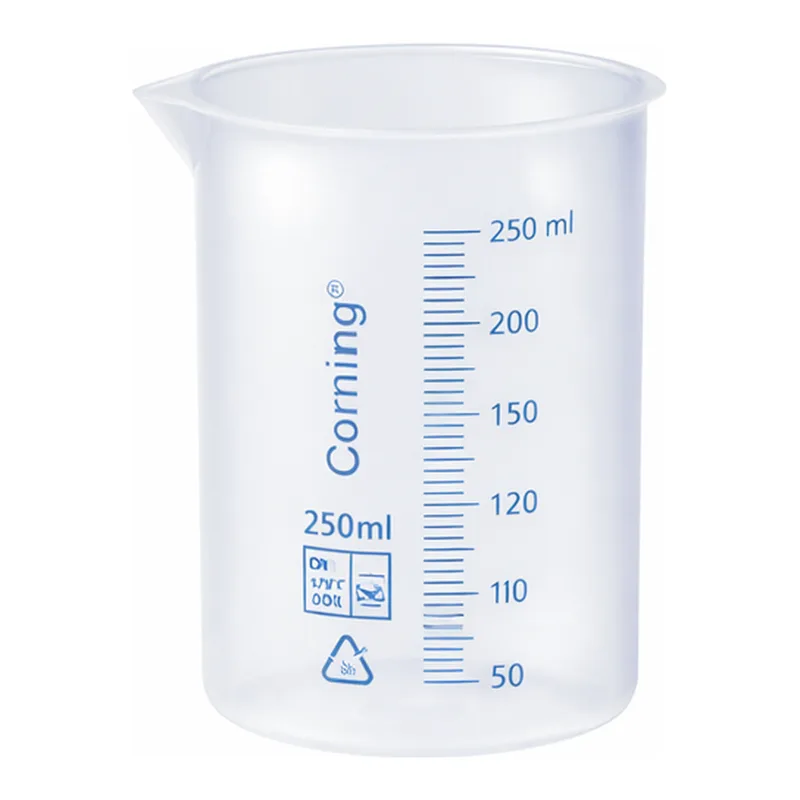 Corning Low Form Beakers, PP