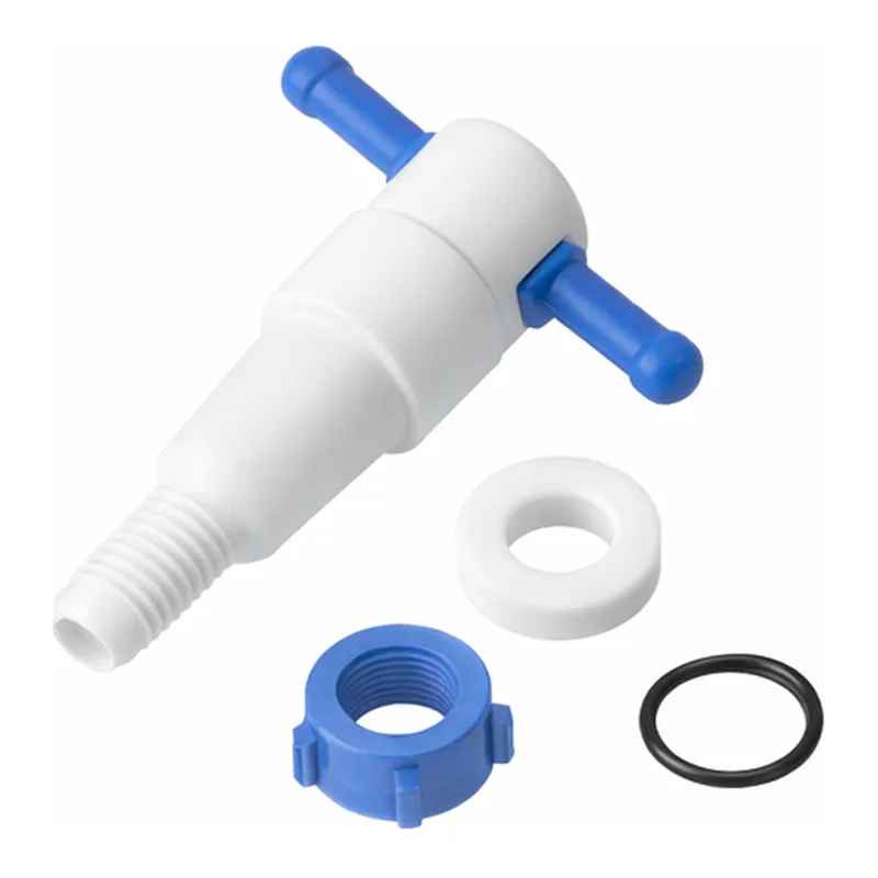 Corning PYREX Replacement PTFE Product Standard Straight Bore Stopcock Plug Assembly