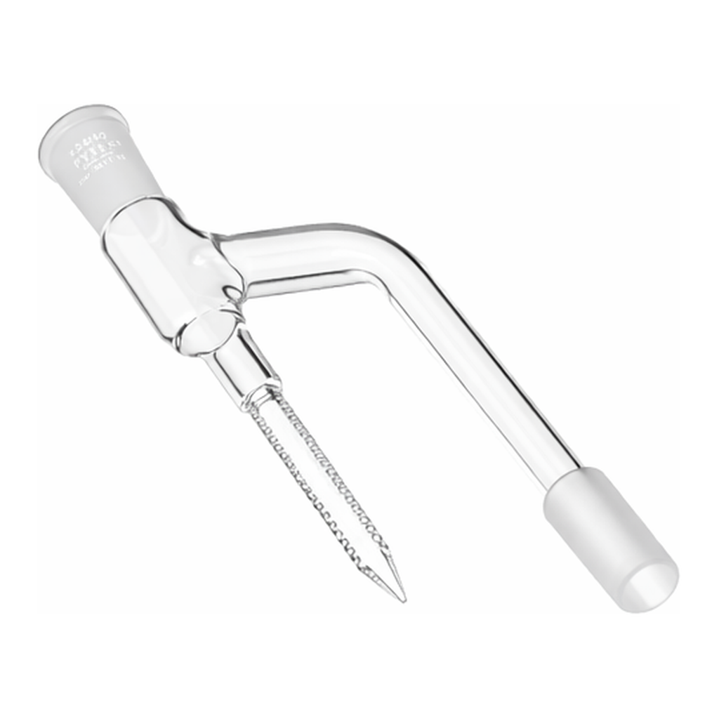 Corning PYREX Moisture Test Distilling Receiver Apparatus, Standard Taper Joints