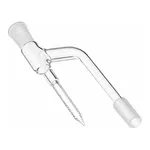 Corning PYREX Moisture Test Distilling Receiver Apparatus, Standard Taper Joints