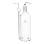 Corning PYREX 350 mL Gas Washing Bottle with Side Inlet and Coarse Fritted Disc