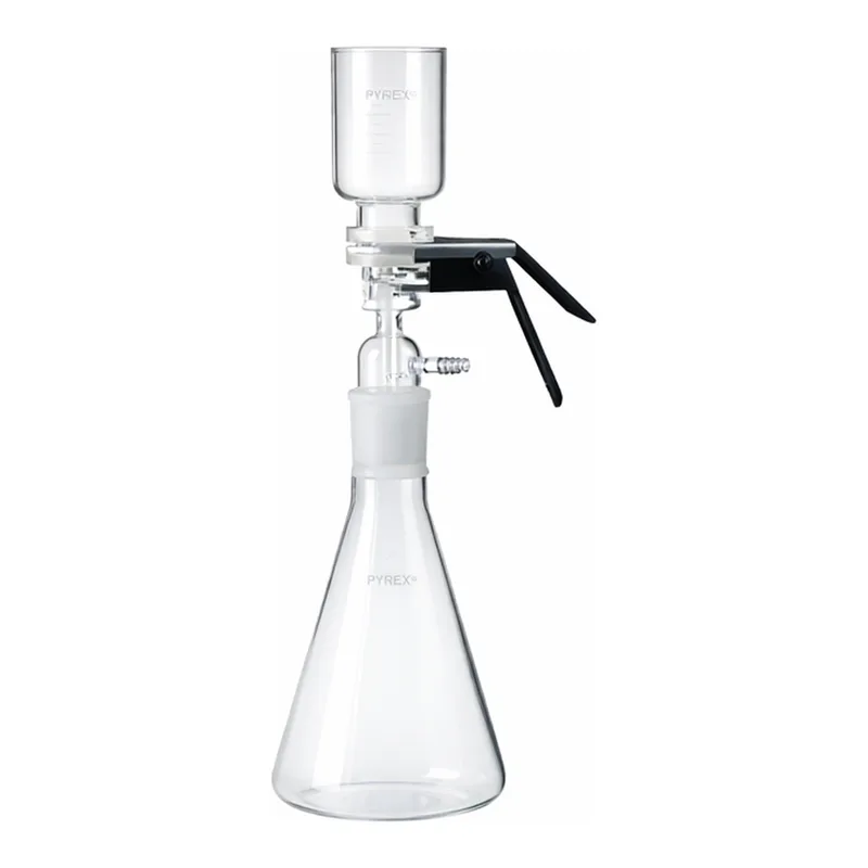 Corning PYREX 47 mm Microfiltration All-Glass Assembly, Filtration Assembly