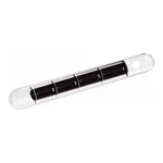 Corning PYREX 50 mL Taylor Universal Tube with Lifetime Red Graduations, 25x200 mm