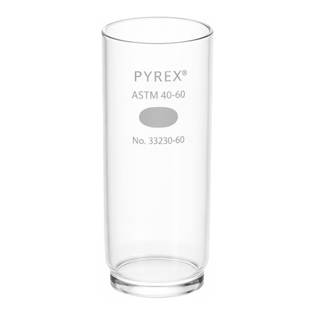 Corning PYREX Fritted Thimble