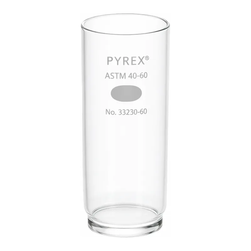 Corning PYREX Fritted Thimble