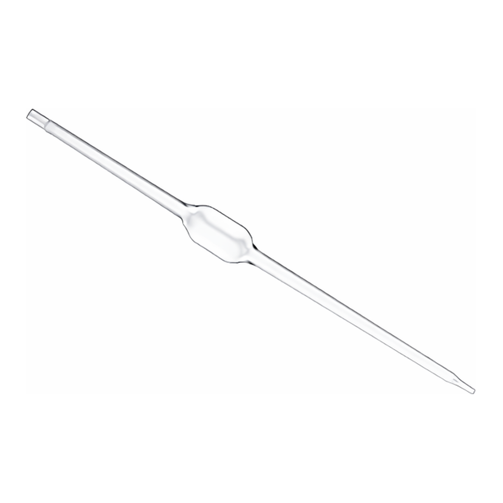 Corning PYREX Reusable Glass Volumetric Pipets, Color-coded