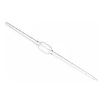 Corning PYREX Reusable Glass Volumetric Pipets, Color-coded