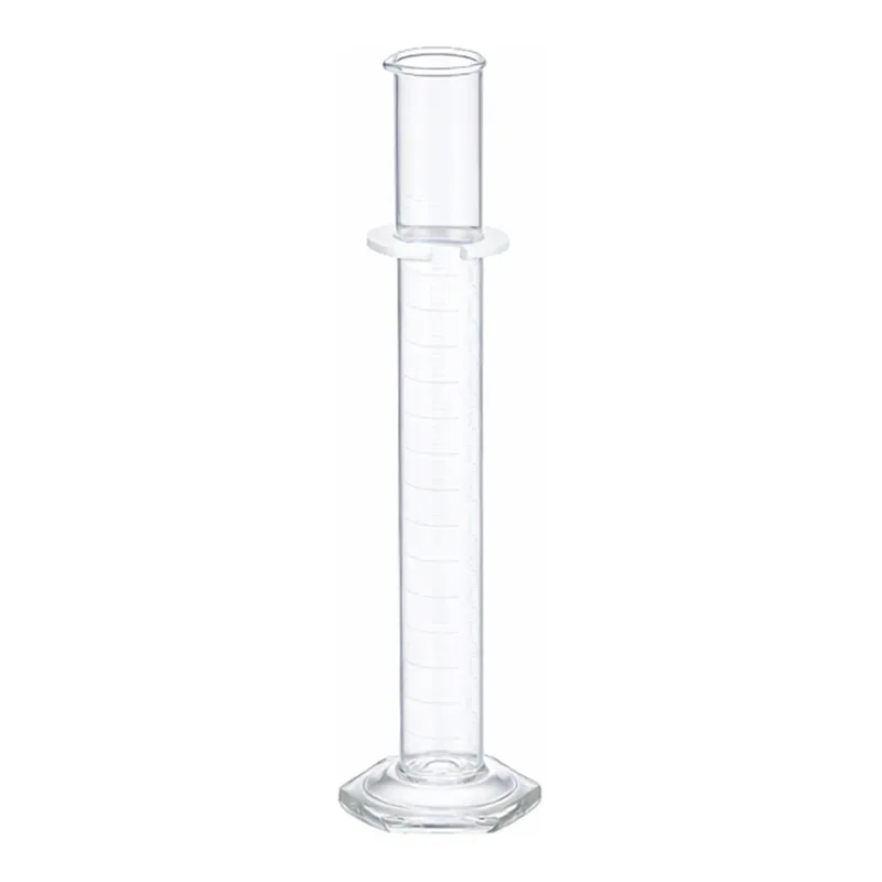 Corning PYREX Single Metric Scale Cylinder, Graduated, To Deliver