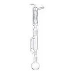 Corning PYREX Replacement Friedrichs Condenser for the 250 mL Extractor System