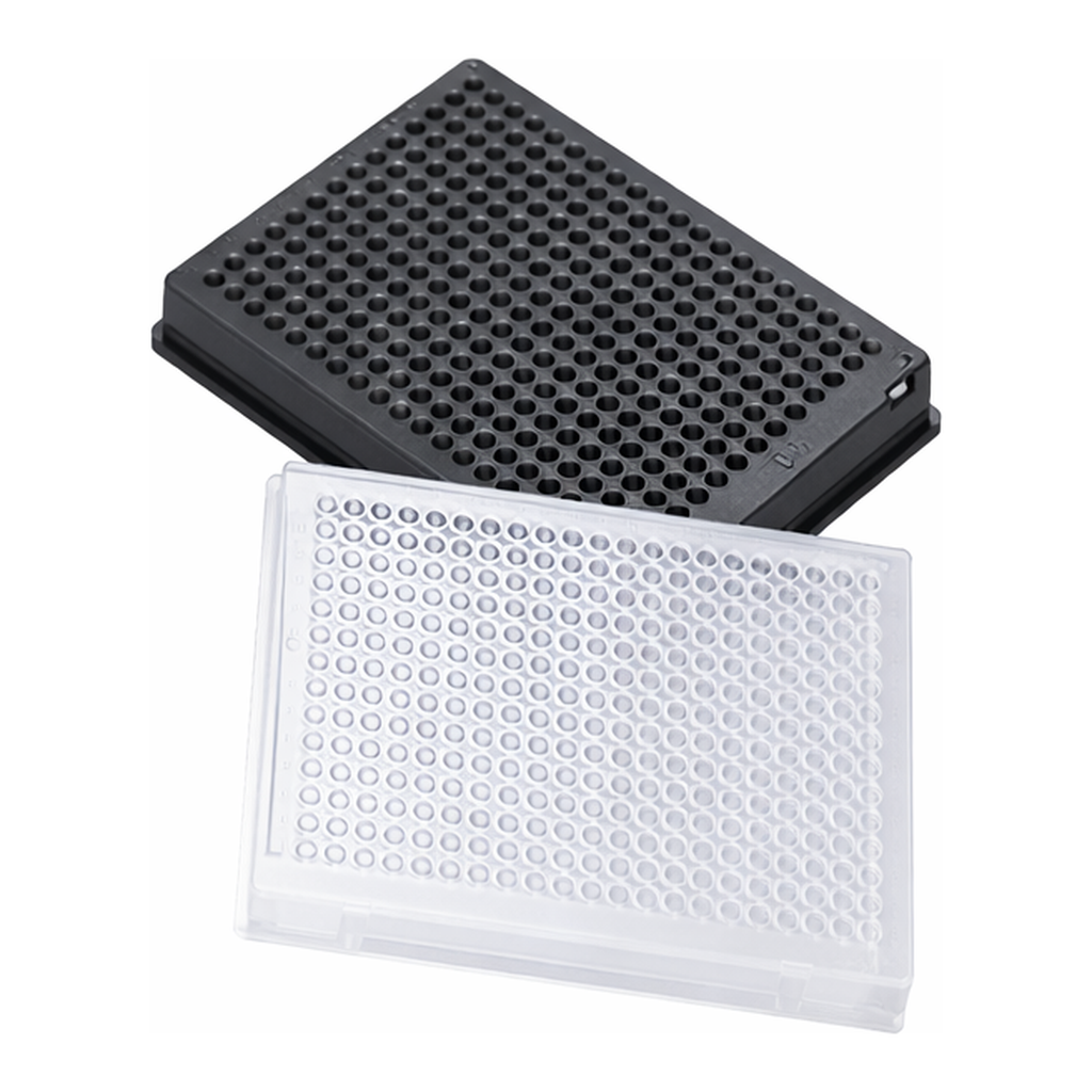 Corning Thermowell Gold 384-well Polypropylene PCR Microplates