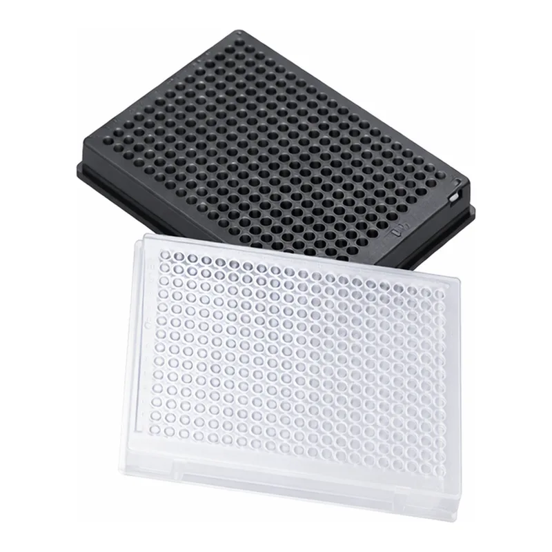 Corning Thermowell Gold 384-well Polypropylene PCR Microplates