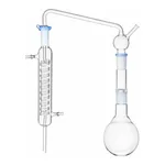 Corning PYREX 500 mL Replacement Kjeldahl Flask, 29/42 Standard Taper Joint