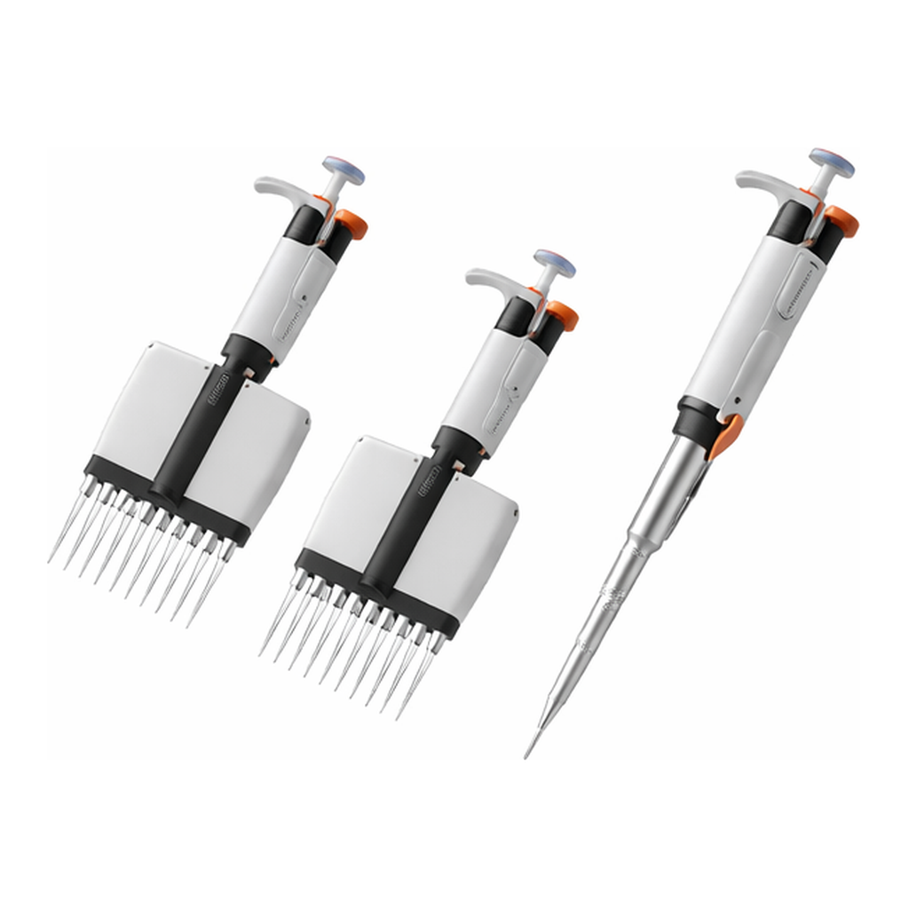 Corning Lambda Plus Single- and Multi-channel Pipettors