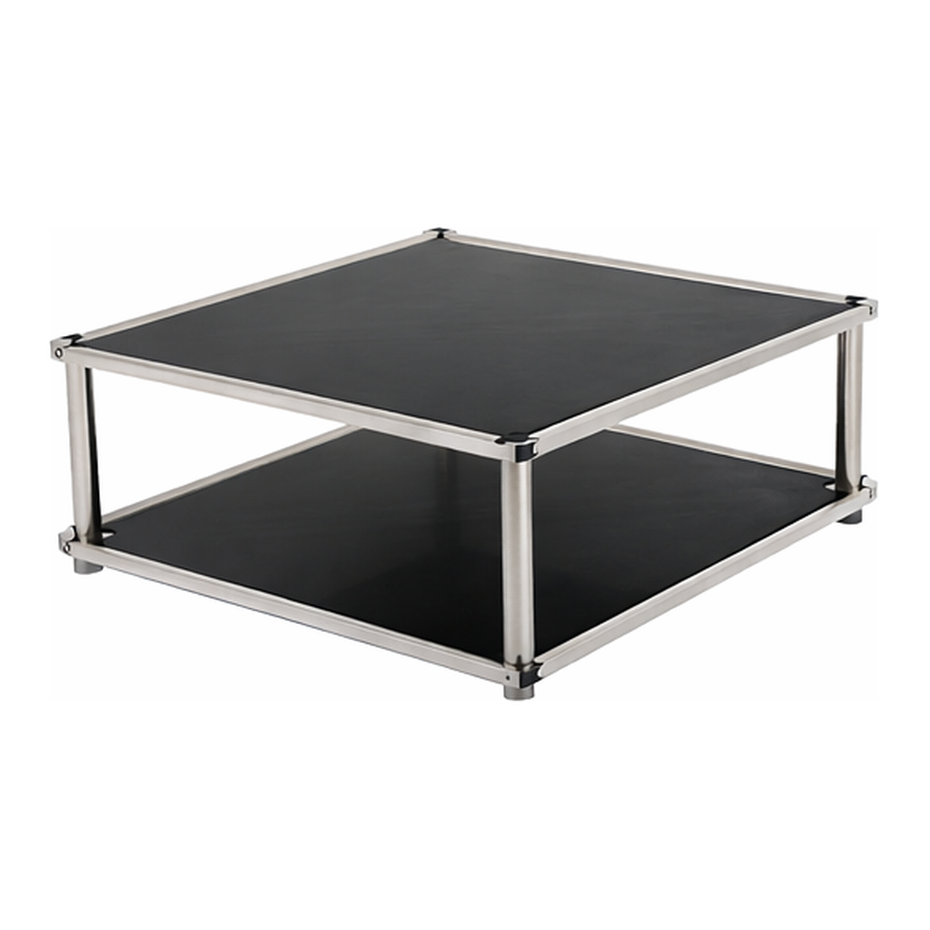 Corning Double Flat Platform with Non-slip Rubber Mat, 300 x 300 mm