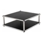 Corning Double Flat Platform with Non-slip Rubber Mat, 300 x 300 mm