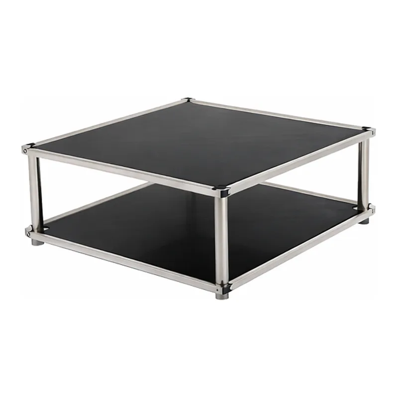 Corning Double Flat Platform with Non-slip Rubber Mat, 300 x 300 mm