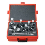 Corning Chemistry Kit, Components with 19/22 Standard Taper Joints