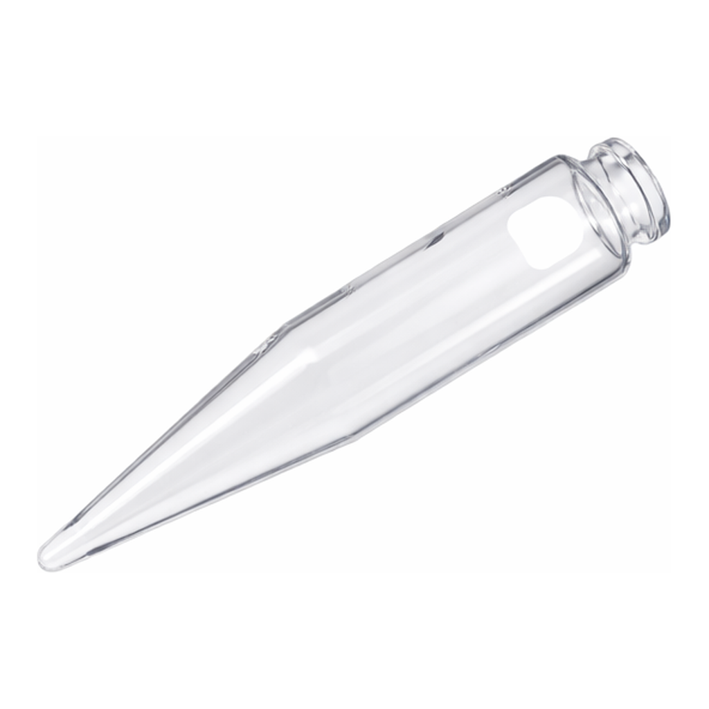 Corning PYREX 100 mL Oil Conical Centrifuge Tube with White Graduations