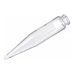 Corning PYREX 100 mL Oil Conical Centrifuge Tube with White Graduations