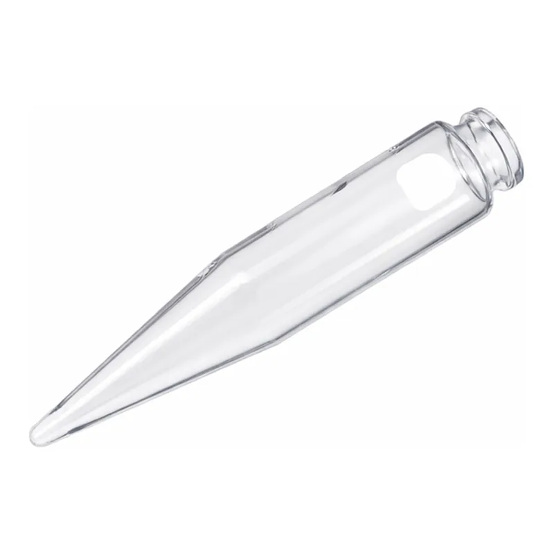 Corning PYREX 100 mL Oil Conical Centrifuge Tube with White Graduations