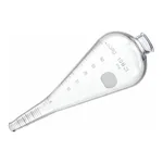Corning PYREX 100 mL Goetz Pear-Shaped Centrifuge Tube with Graduations