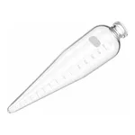Corning PYREX 100 mL Oil Conical Centrifuge Tube with White Graduations