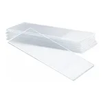 Corning 75x25 mm Microscope Slides, Frosted OneSide, One End