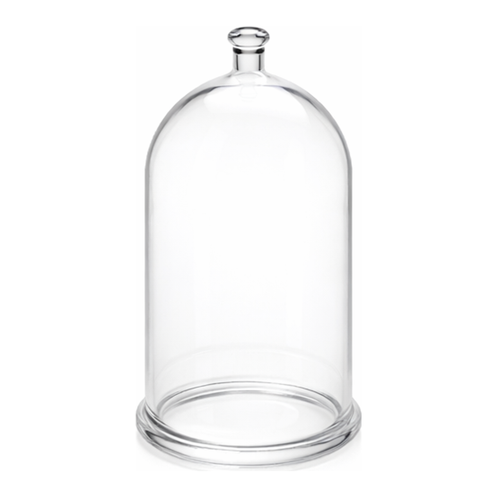 Corning PYREX Bell Jars with Top Knob