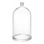Corning PYREX Bell Jars with Top Knob