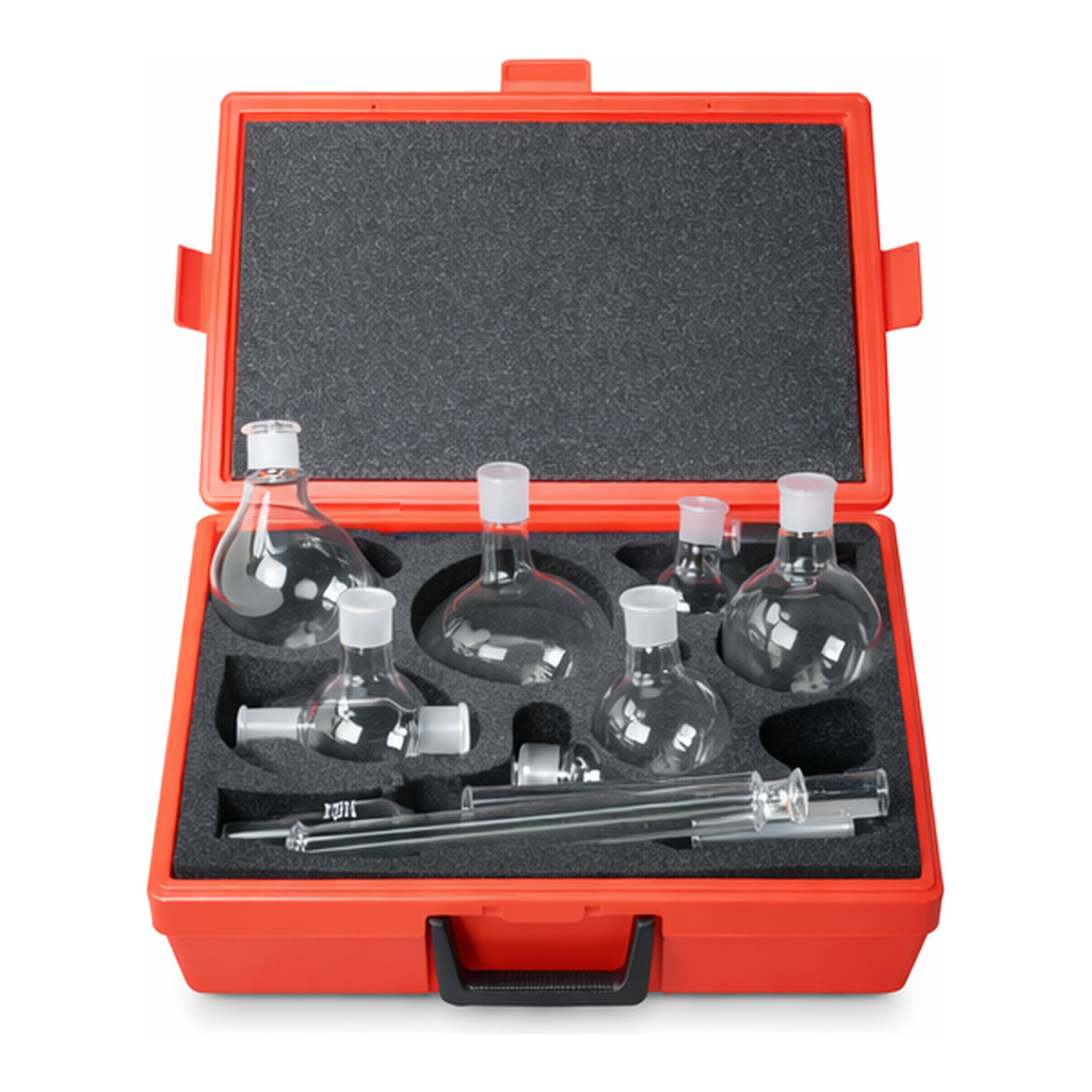 Corning Chemistry Kit with 14/20 Standard Taper Joint Components