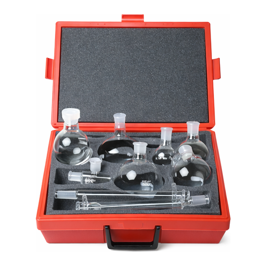 Corning Chemistry Kit with 24/40 Standard Taper Joint Components