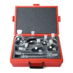 Corning Chemistry Kit with 24/40 Standard Taper Joint Components