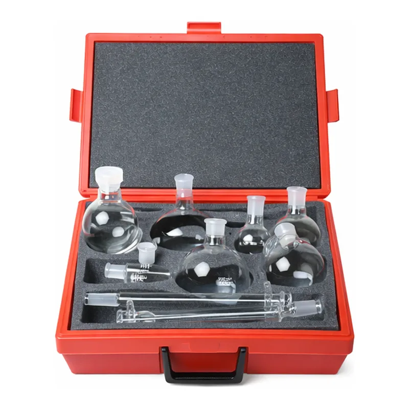 Corning Chemistry Kit with 24/40 Standard Taper Joint Components