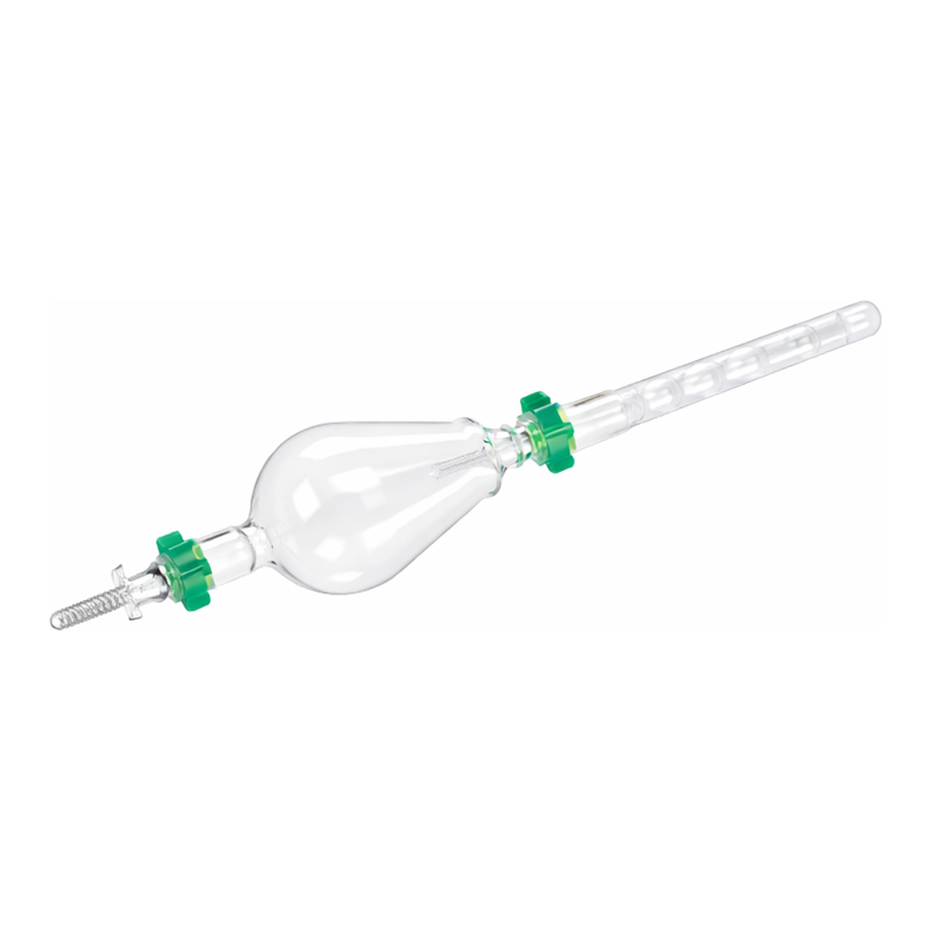 Corning PYREX 3-Ball Snyder Column with 24/40 Standard Taper Joints