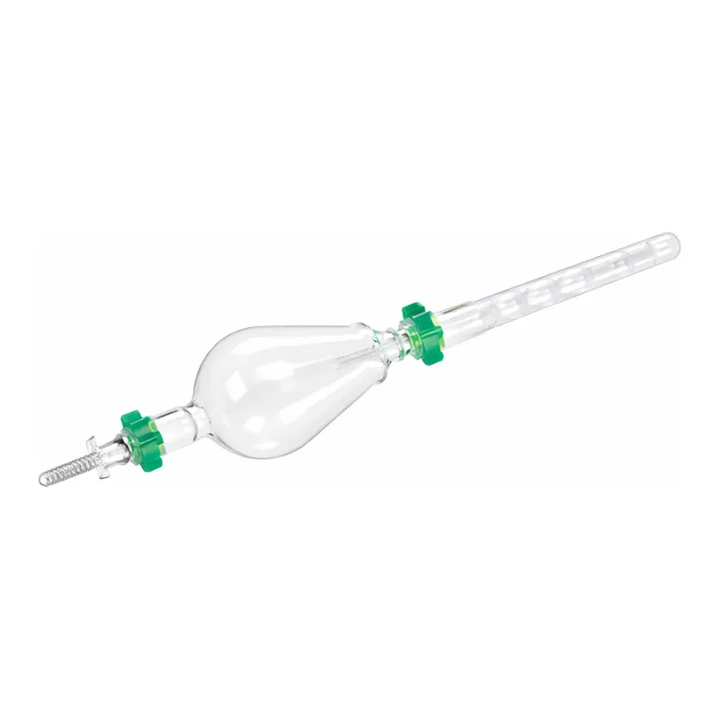 Corning PYREX 3-Ball Snyder Column with 24/40 Standard Taper Joints