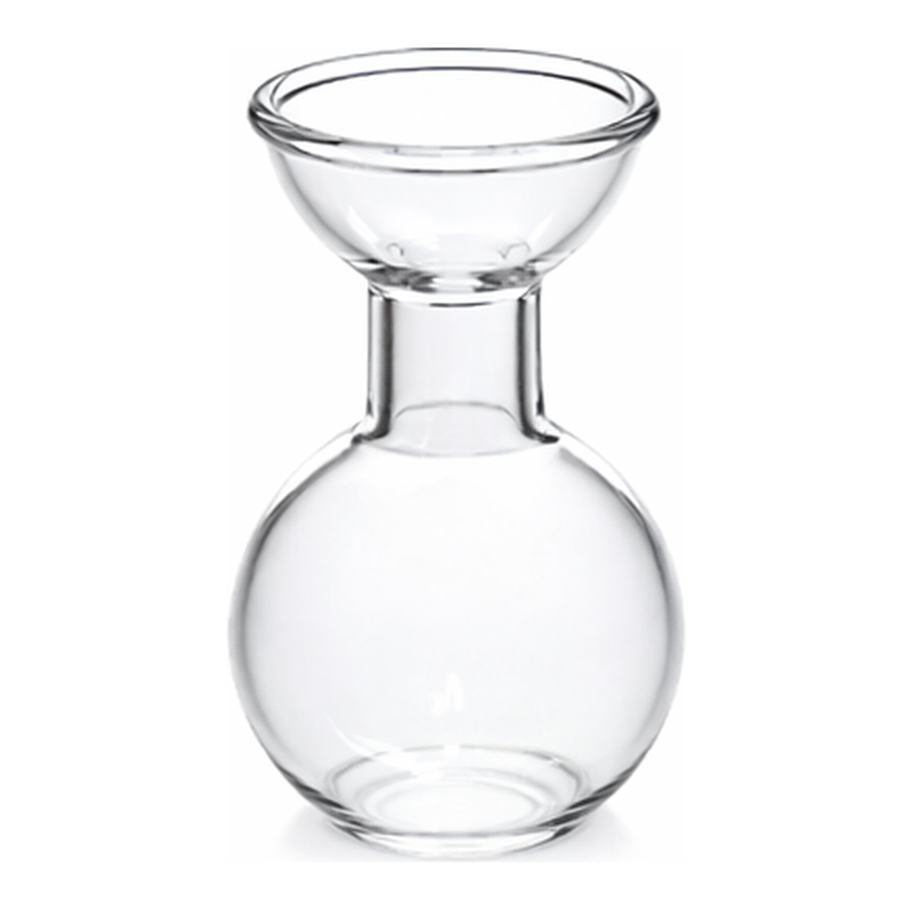 Corning PYREX 60 mL Viscosimeter Volumetric Flask, Class A, Tooled Rim