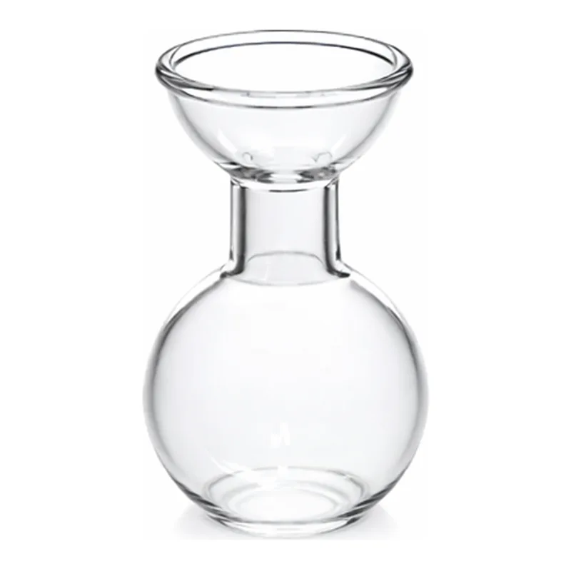 Corning PYREX 60 mL Viscosimeter Volumetric Flask, Class A, Tooled Rim