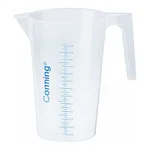 Corning Graduated Beakers with Handle and Spout, PP