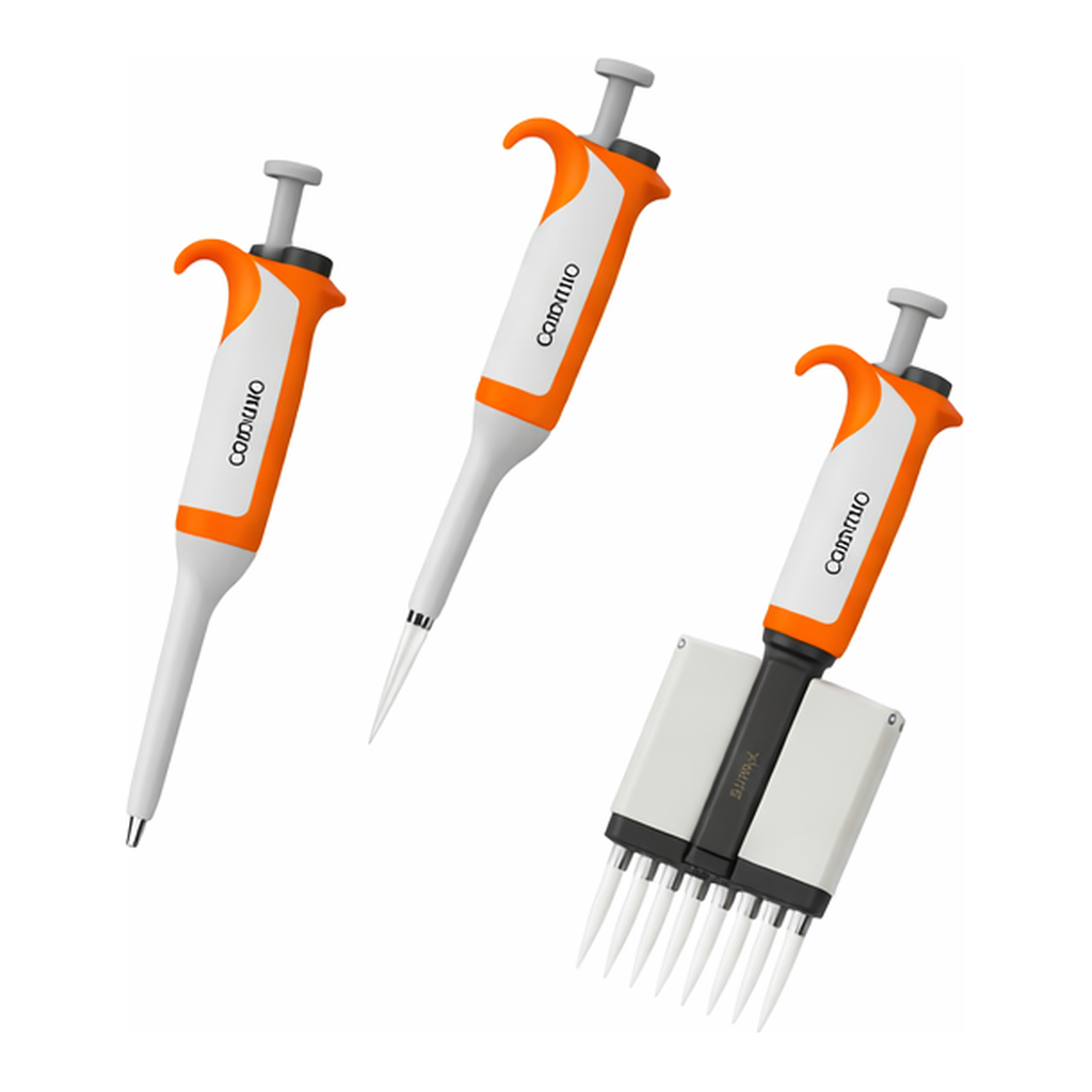 Corning Lambda EliteTouch Single- and Multi-channel Pipettors