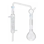 Corning PYREX Replacement Adapter Tube with Standard Taper Joints