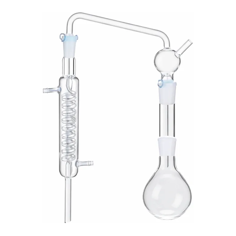 Corning PYREX Replacement Adapter Tube with Standard Taper Joints