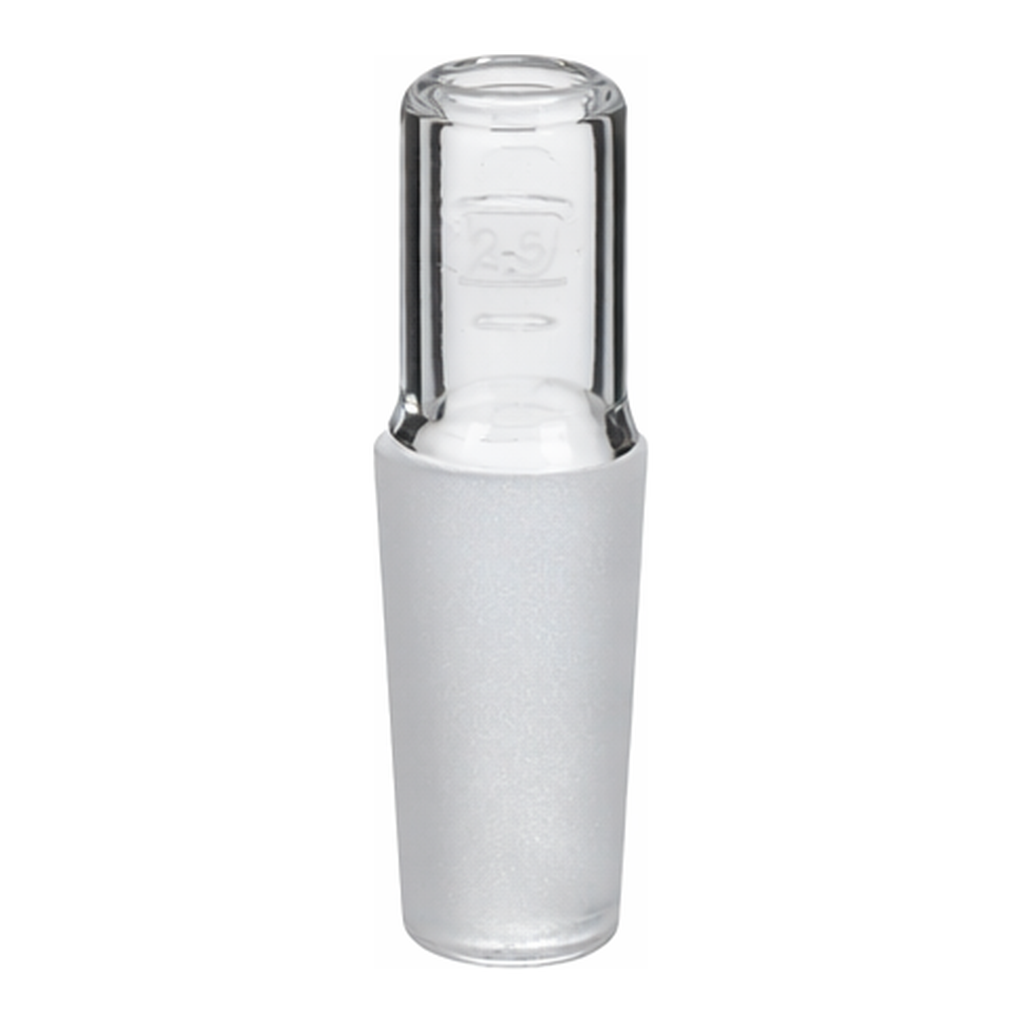 Corning PYREX Standard Taper Stopper, Ground Joint, Hollow