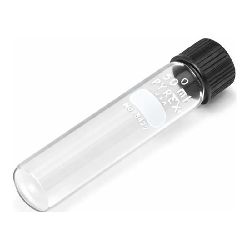 Corning PYREX Heavy Duty Round Bottom Centrifuge Tubes