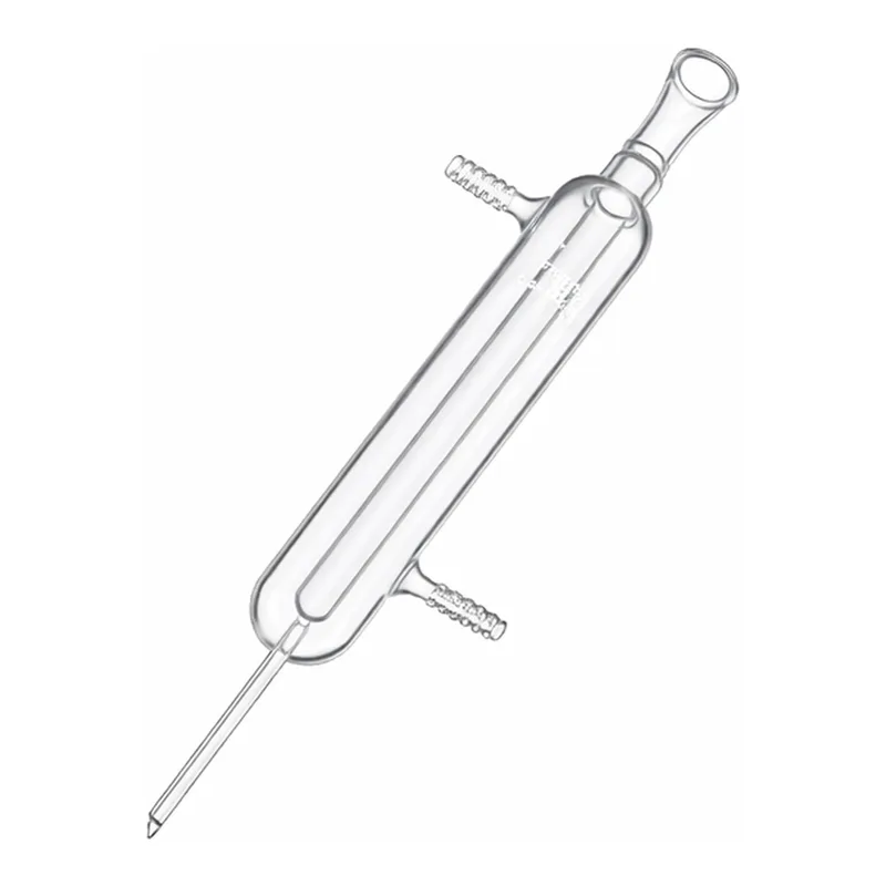 Corning PYREX 200 mm Liebig Condenser with Sealed Inner Tube