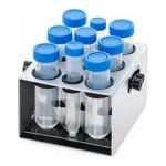 Corning Combination Tube Holder, 6 x 15/50 mL Tubes