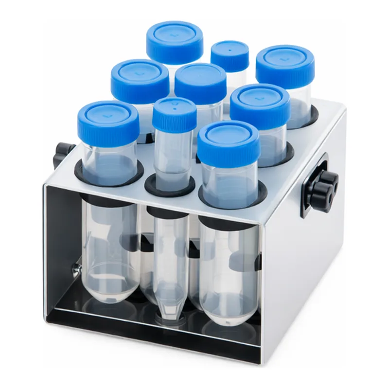 Corning Combination Tube Holder, 6 x 15/50 mL Tubes
